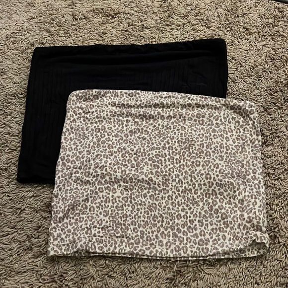 Tube tops - Picture 1 of 2